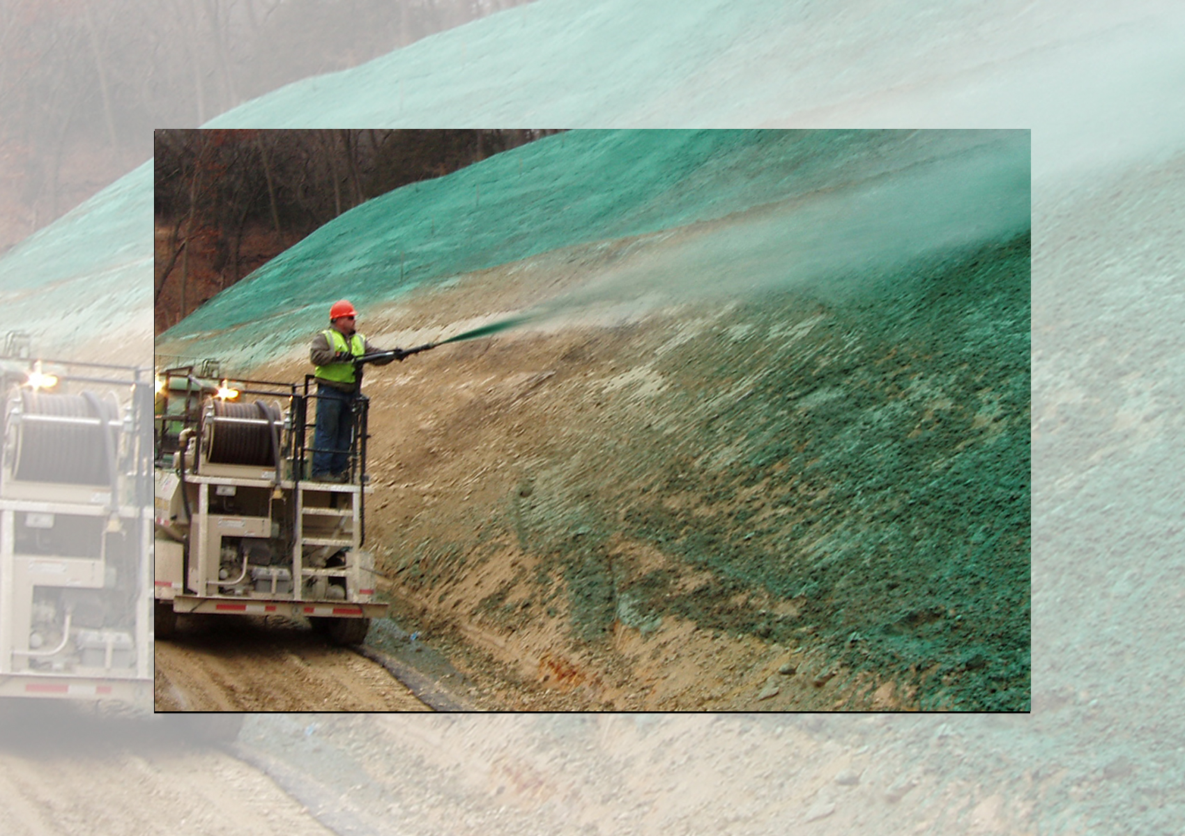 Erosion Control Hydroseeding Services Suffolk Long Island